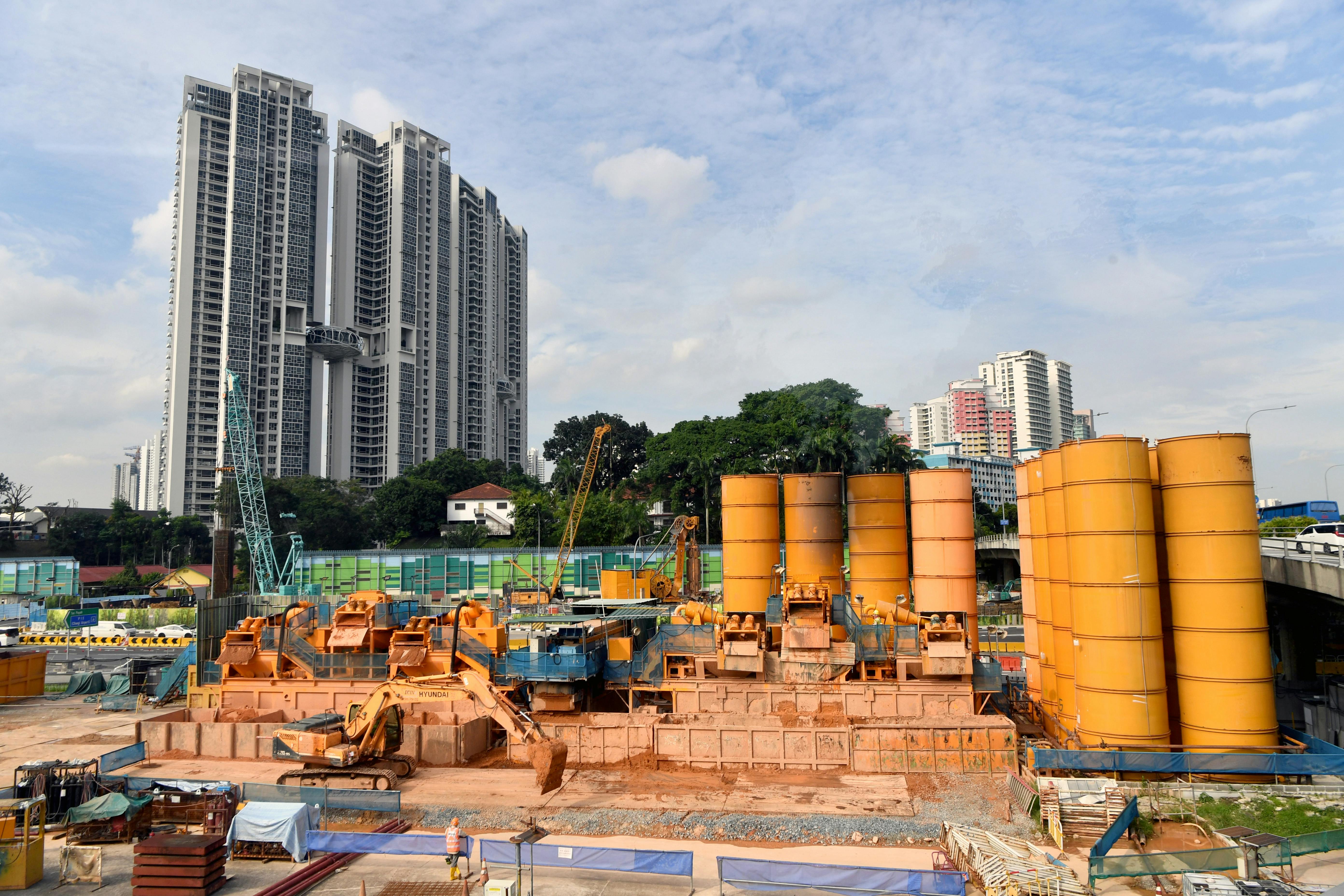 Construction