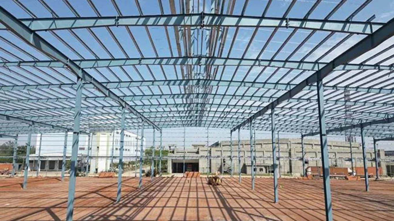 Pre-Engineered Buildings (PEB)